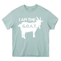 Arona i am the g.o.a.t. greatest of all time athletics g Heavy Core Tee - tuanDangUi