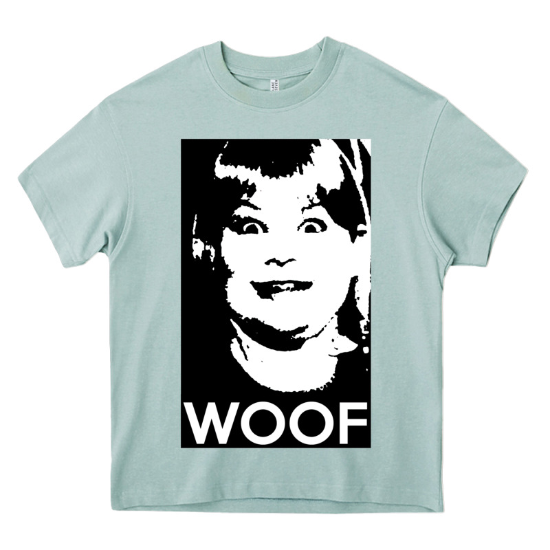 Buzz Your Girlfriend   Woof! Heavy Core Tee by tuanDangUi | Teevron