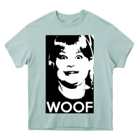 Arona buzz your girlfriend   woof! Heavy Core Tee - tuanDangUi