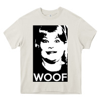 Cream buzz your girlfriend   woof! Heavy Core Tee - tuanDangUi