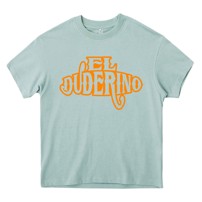 El Duderino Heavy Core Tee by tuanDangUi | Teevron