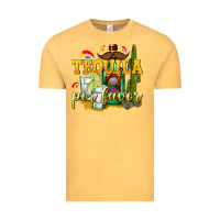 Vintage Mustard Tequila Por Favor Vintage Tee - texasbilliewilder