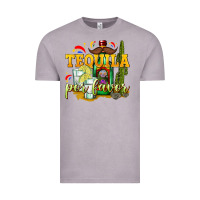 Vintage Zinc Tequila Por Favor Vintage Tee - texasbilliewilder