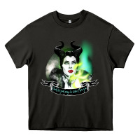 Asphalt maleficent Heavy Core Tee - tuanDangUi