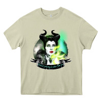 Mossy maleficent Heavy Core Tee - tuanDangUi