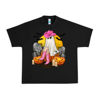 Black Halloween Cowgirl Costumes Urban Heavy Tee - texasbilliewilder