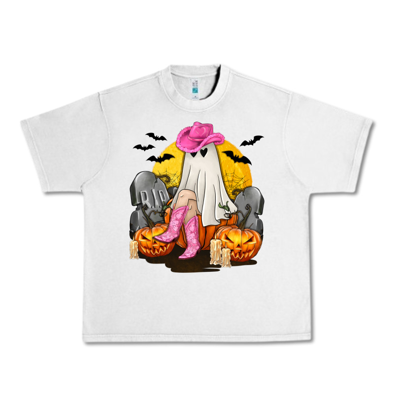 Halloween Cowgirl Costumes Urban Heavy Tee by texasbilliewilder | Teevron