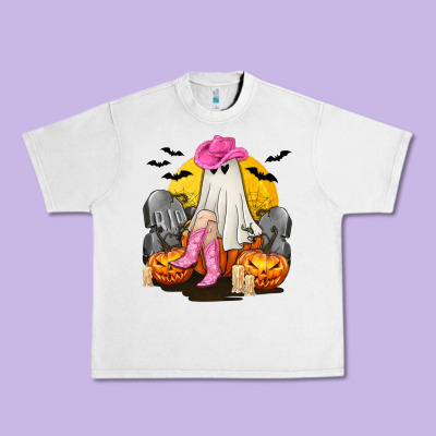Halloween Cowgirl Costumes Urban Heavy Tee Designed By Texasbilliewilder