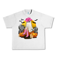 Lunar Rock Halloween Cowgirl Costumes Urban Heavy Tee - texasbilliewilder