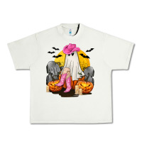Pistachio Halloween Cowgirl Costumes Urban Heavy Tee - texasbilliewilder