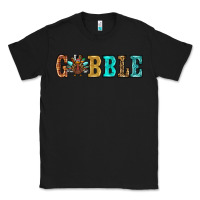 Black gobble thanksgiving turkey Classic Tee - RanaPortraitStore