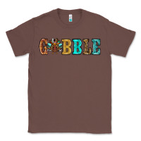 Chestnut gobble thanksgiving turkey Classic Tee - RanaPortraitStore