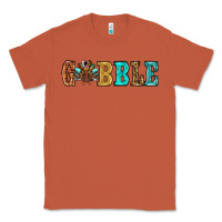 Copper gobble thanksgiving turkey Classic Tee - RanaPortraitStore