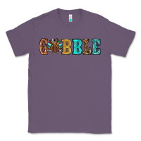 Lavender gobble thanksgiving turkey Classic Tee - RanaPortraitStore