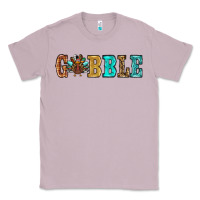 Lilac gobble thanksgiving turkey Classic Tee - RanaPortraitStore