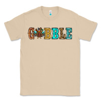 Mushroom gobble thanksgiving turkey Classic Tee - RanaPortraitStore