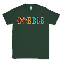 Sports Green gobble thanksgiving turkey Classic Tee - RanaPortraitStore