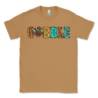 Toasted Coconut gobble thanksgiving turkey Classic Tee - RanaPortraitStore