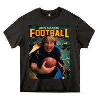 Asphalt john madden football Heavy Core Tee - tuanDangUi