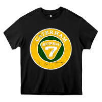 Black caterham t shirt Heavy Core Tee - tuanDangUi