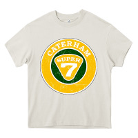 Cream caterham t shirt Heavy Core Tee - tuanDangUi