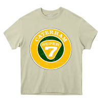 Mossy caterham t shirt Heavy Core Tee - tuanDangUi