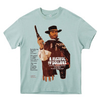 Arona a fistful of dollars vintage Heavy Core Tee - tuanDangUi