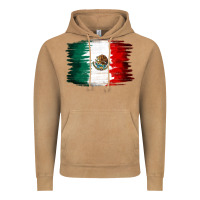 Vintage Camel Mexican flag Vintage Hoodie - NancyCooperArtShop