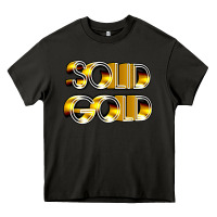 Asphalt solid gold 1980s tv show pop music Heavy Core Tee - tuanDangUi