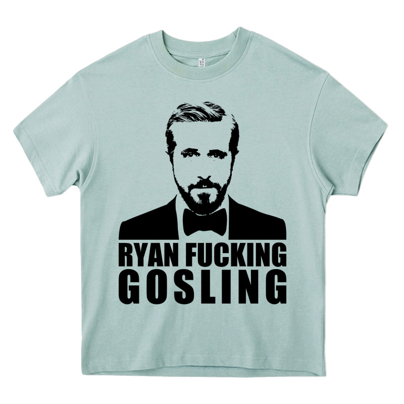 Ryan Fucking Gosling Heavy Core Tee by tuanDangUi | Teevron