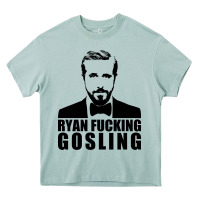 Arona ryan fucking gosling Heavy Core Tee - tuanDangUi