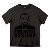 Asphalt ryan fucking gosling Heavy Core Tee - tuanDangUi