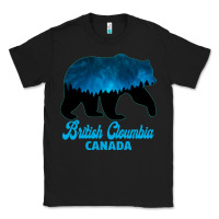 Black British Cloumbia Canada Classic Tee - Bettercallsaul