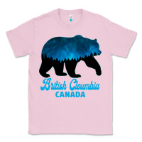 Bubblegum Pink British Cloumbia Canada Classic Tee - Bettercallsaul