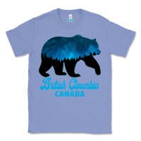 Colony Blue British Cloumbia Canada Classic Tee - Bettercallsaul