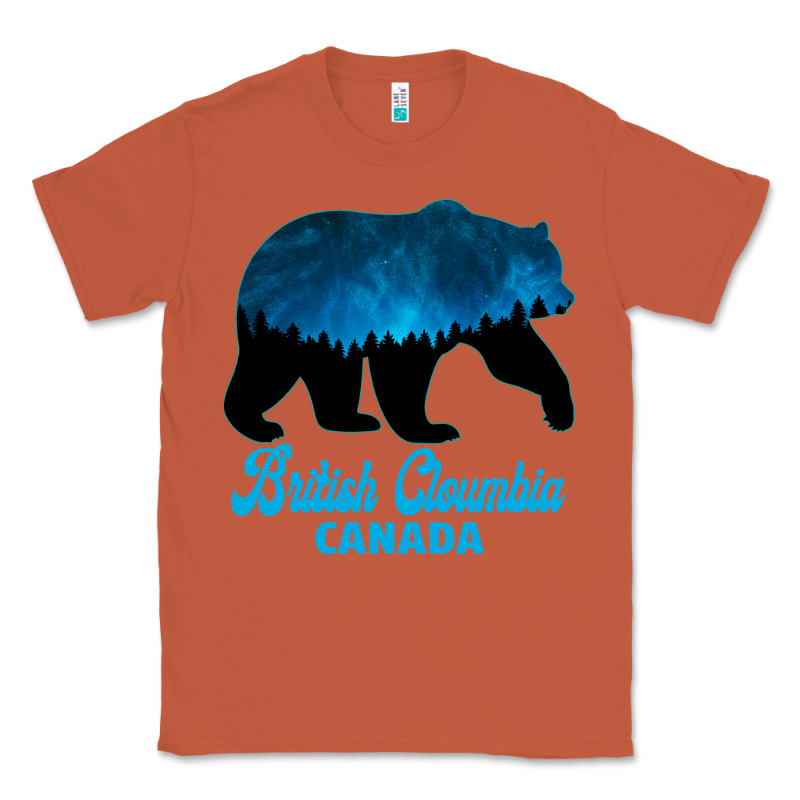 British Cloumbia Canada Classic Tee by Bettercallsaul | Teevron