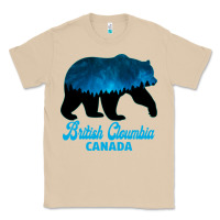 Mushroom British Cloumbia Canada Classic Tee - Bettercallsaul