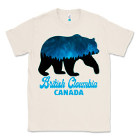 Natural British Cloumbia Canada Classic Tee - Bettercallsaul