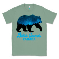 Sage British Cloumbia Canada Classic Tee - Bettercallsaul