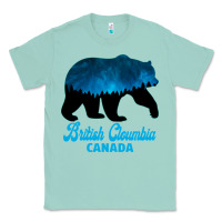 Seafoam British Cloumbia Canada Classic Tee - Bettercallsaul