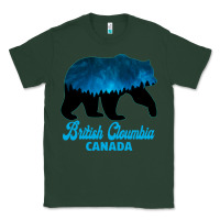 Sports Green British Cloumbia Canada Classic Tee - Bettercallsaul