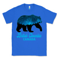 True Royal British Cloumbia Canada Classic Tee - Bettercallsaul