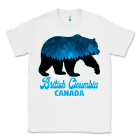 White British Cloumbia Canada Classic Tee - Bettercallsaul