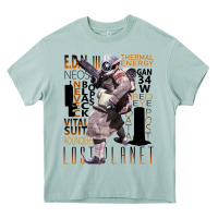Arona lost planet Heavy Core Tee - tuanDangUi