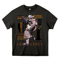 Asphalt lost planet Heavy Core Tee - tuanDangUi