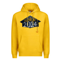 Lemon senior 2024 graduation Premium Hoodie - RanaPortraitStore