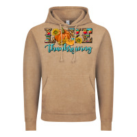 Vintage Coffee Love Thanksgiving Vintage Hoodie - texasbilliewilder