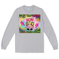 Moon Dust mom bod summer Long Sleeve Tee - TumblerDesignByShophia