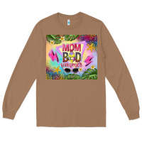 Toasted Coconut mom bod summer Long Sleeve Tee - TumblerDesignByShophia