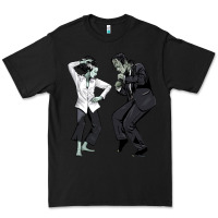 Black pulp frankenstein Premium Tee - tuanDangUi